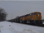 BNSF 8805 East